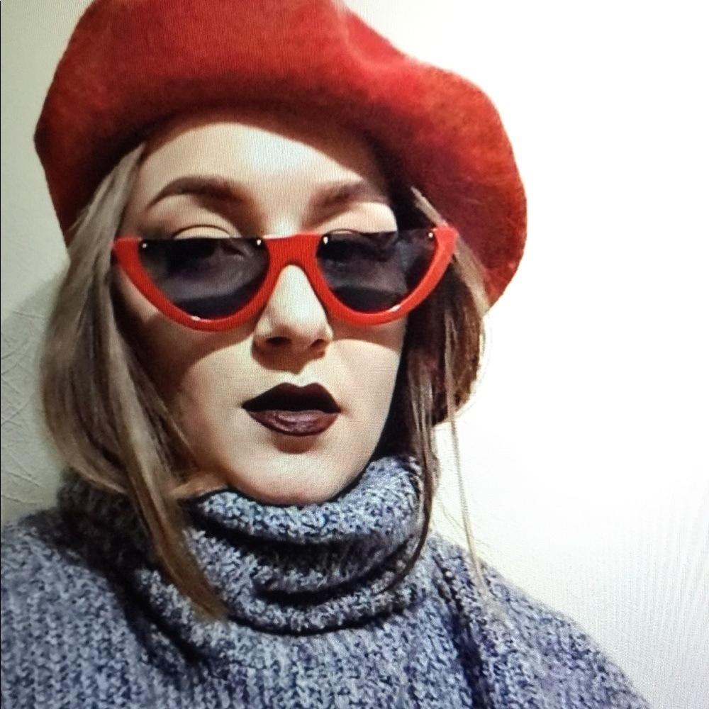 Fashion Statement Sunglasses